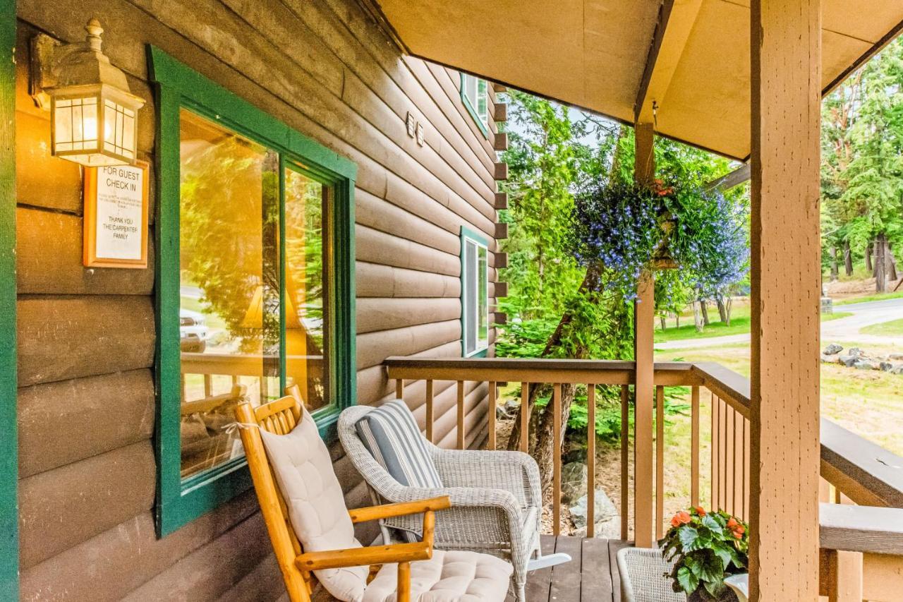 Deer Harbor Inn Eastsound Rom bilde
